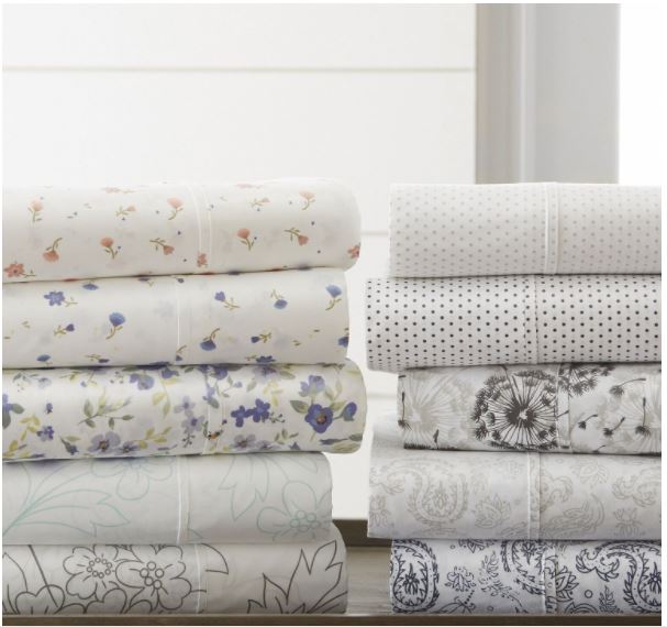 Printed Bed Sheets